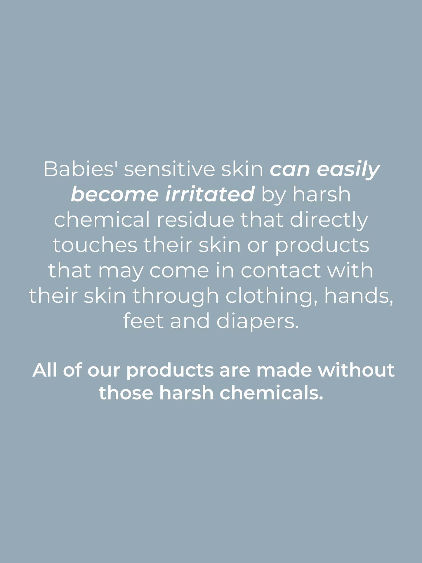 Moisturizing Body Wash | Mama + Baby Safe