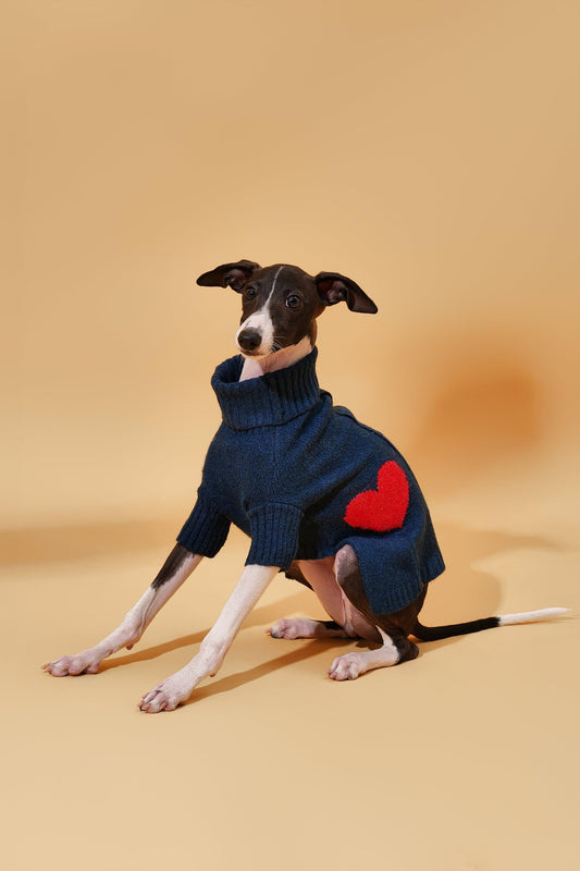 Pink Heart to Heart button-up cardigan sweater for babies by BarkBarkBaby, featuring a cozy knit with heart-themed buttons.