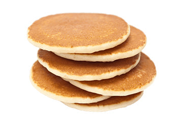 Heaven's Harvest breakfast bucket with pancakes, 104 servings for 1 month, emergency survival food kit, ready-to-eat breakfast food.