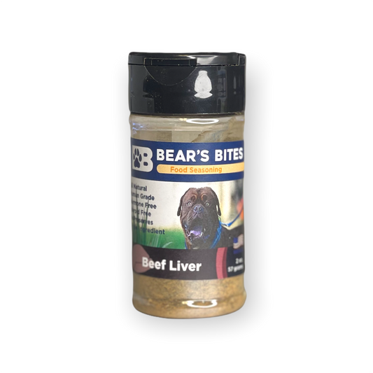 Dog Food Seasoning
