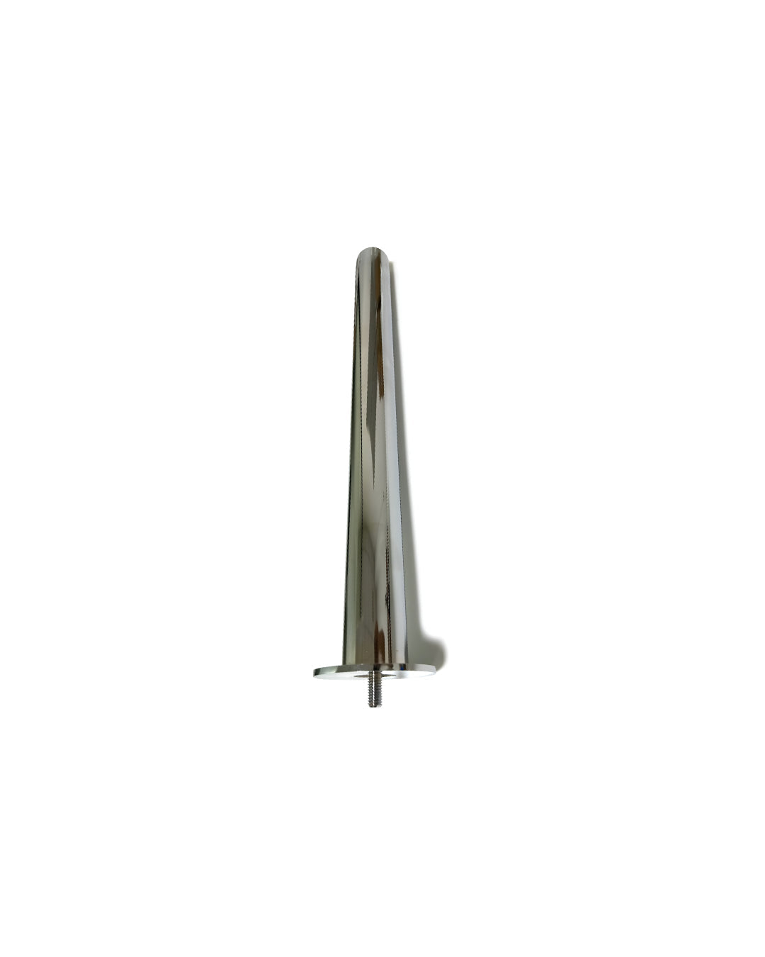 RV Table Bracket, Table Post & Flush Mount Floor Plate - Stainless Steel