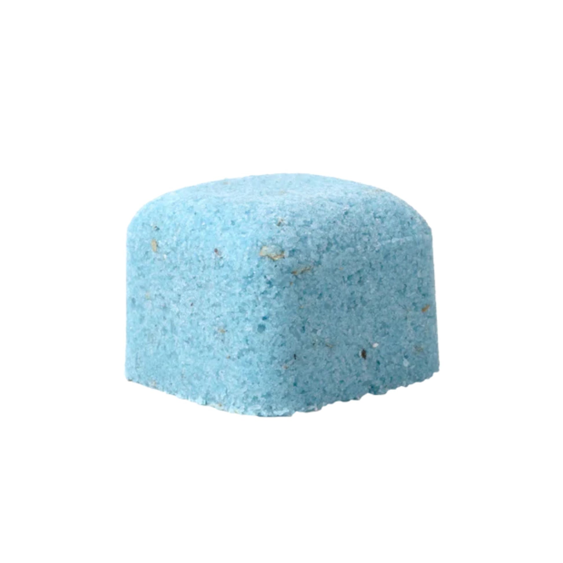 Natural mineral breathe salt block for bath and body use, 5 oz, from Pacha Soap Company.