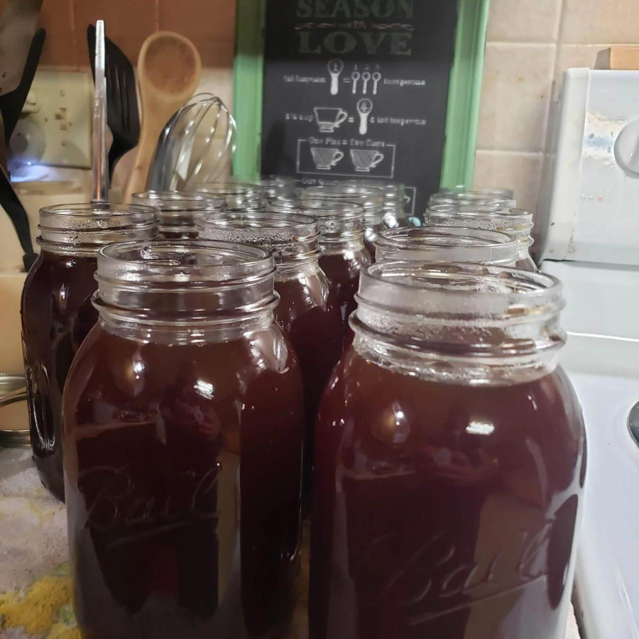 Two DIY Chai Tea Kits from Tea n More, featuring spices, tea bags, and brewing instructions for homemade chai.