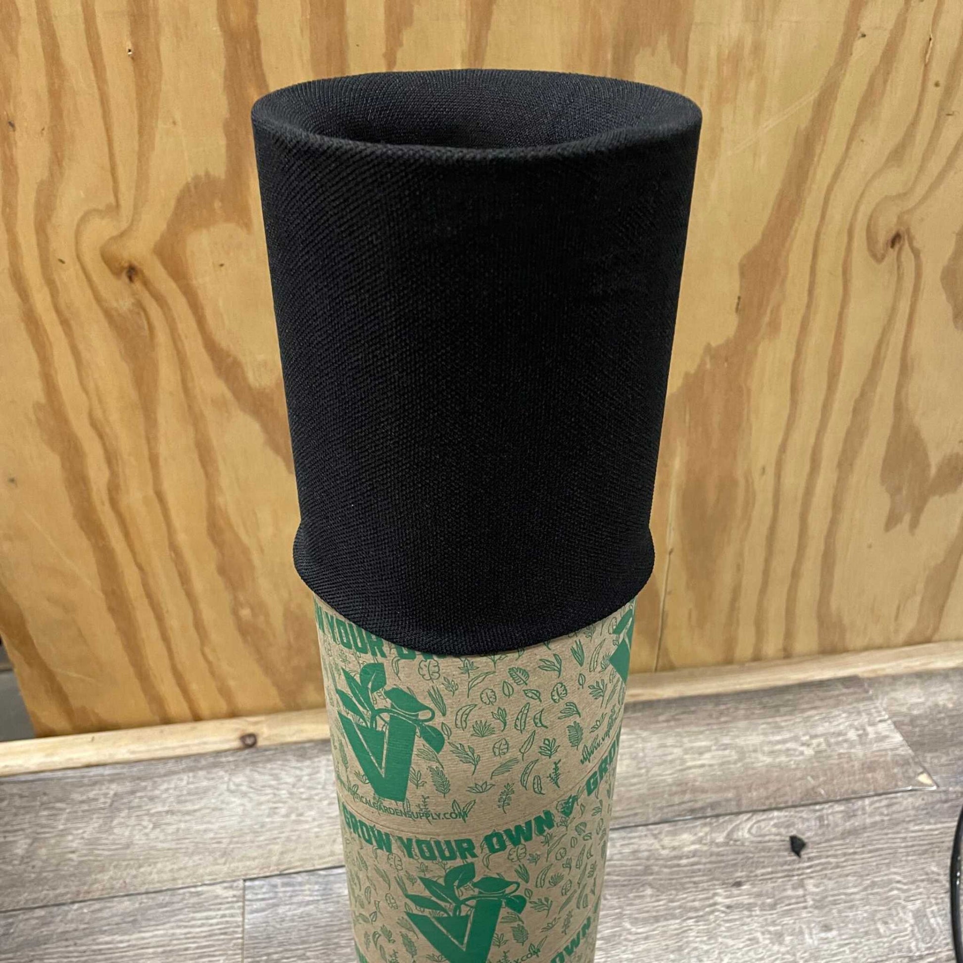 Varden™ empty mesh by Bootstrap Farmer, lightweight and breathable agricultural mesh for crop protection or shading.