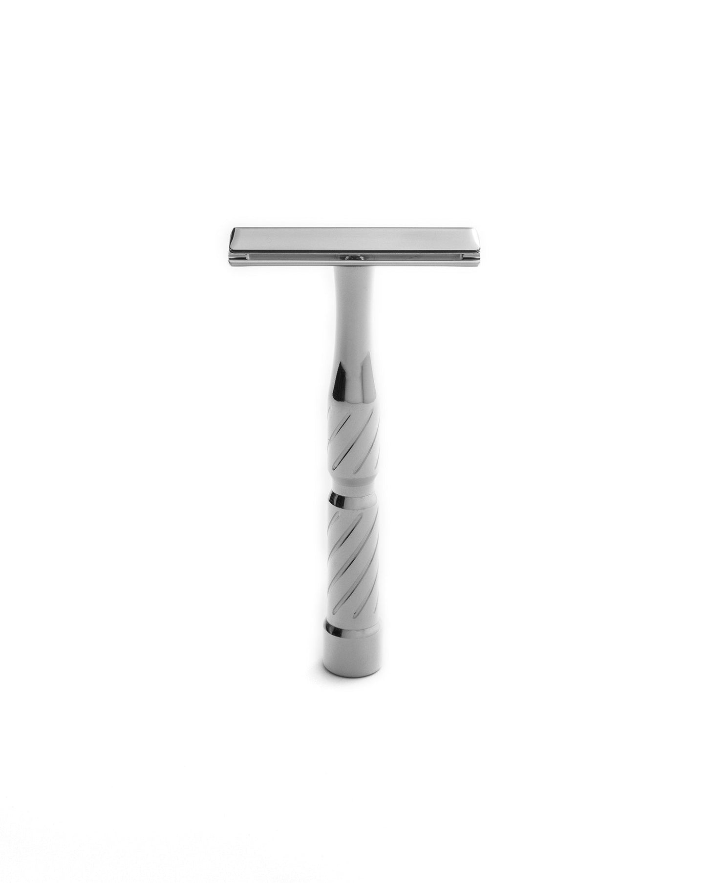 Blackland Razors Vector razor with a sleek handle and precision blade, displayed on a neutral background.