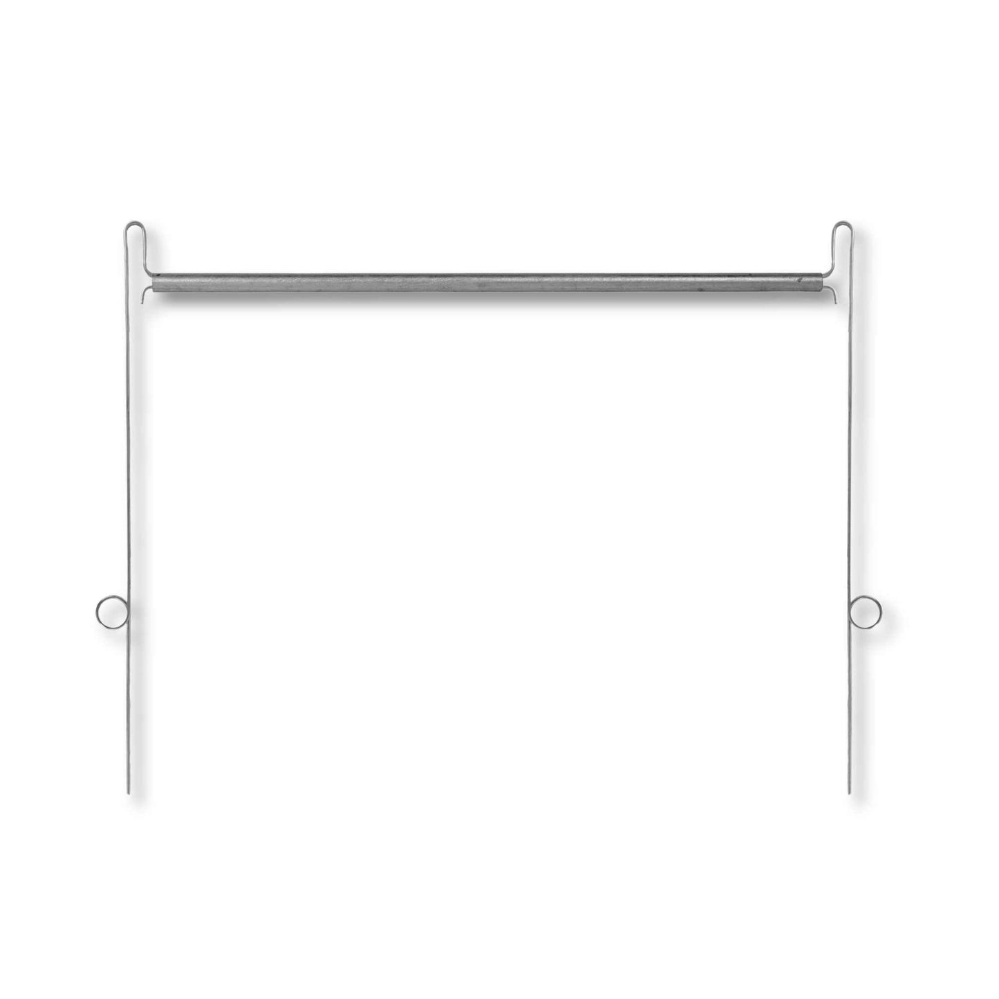 Bootstrap Farmer Vine Buddy Trellis Support setup for plant support, featuring adjustable trellis system for healthy vine growth.