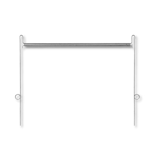 Bootstrap Farmer Vine Buddy Trellis Support setup for plant support, featuring adjustable trellis system for healthy vine growth.