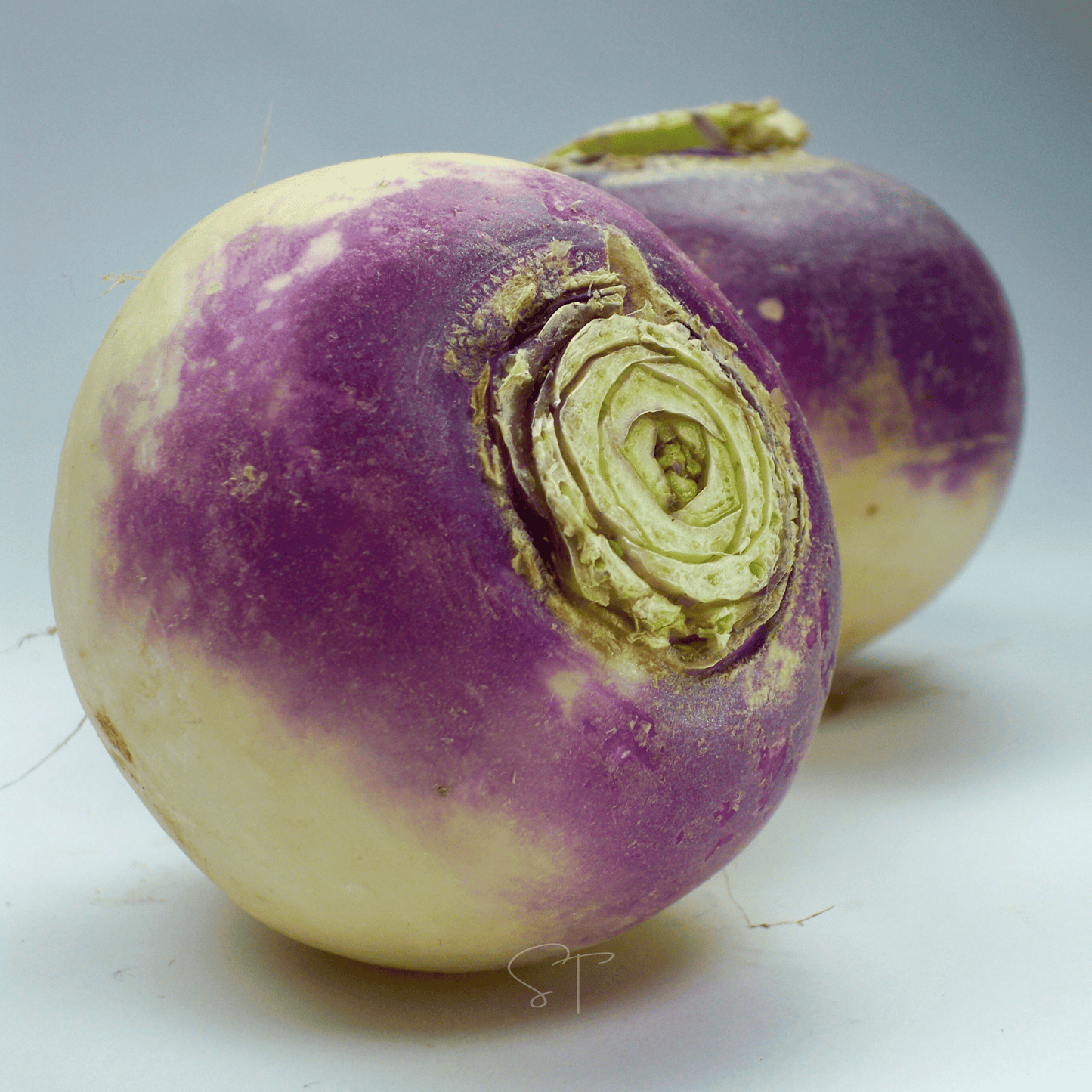 Packet of Southern Seeds American Purple Top Rutabaga seeds, showcasing 200 seed packets for planting and gardening.