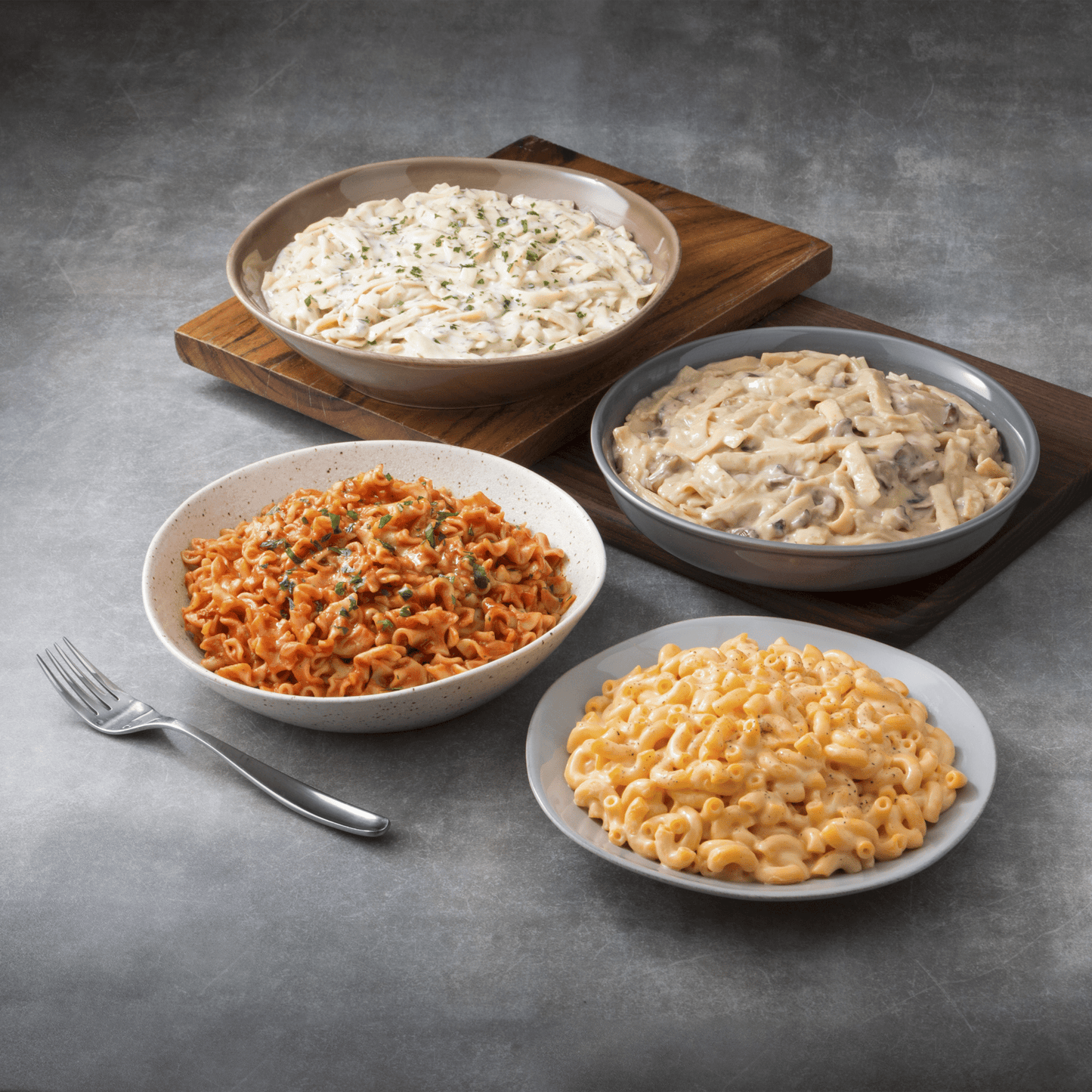 Augason Farms Lunch and Dinner Variety Pail with 122 servings, featuring a selection of emergency-ready meal options.