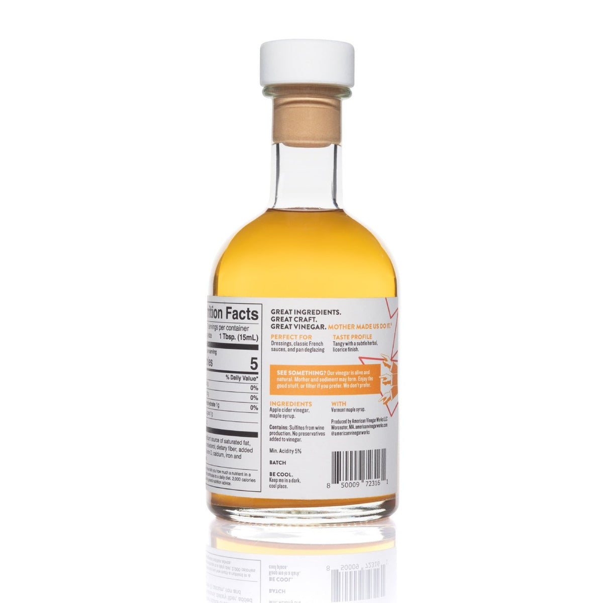 Maple Cider Vinegar