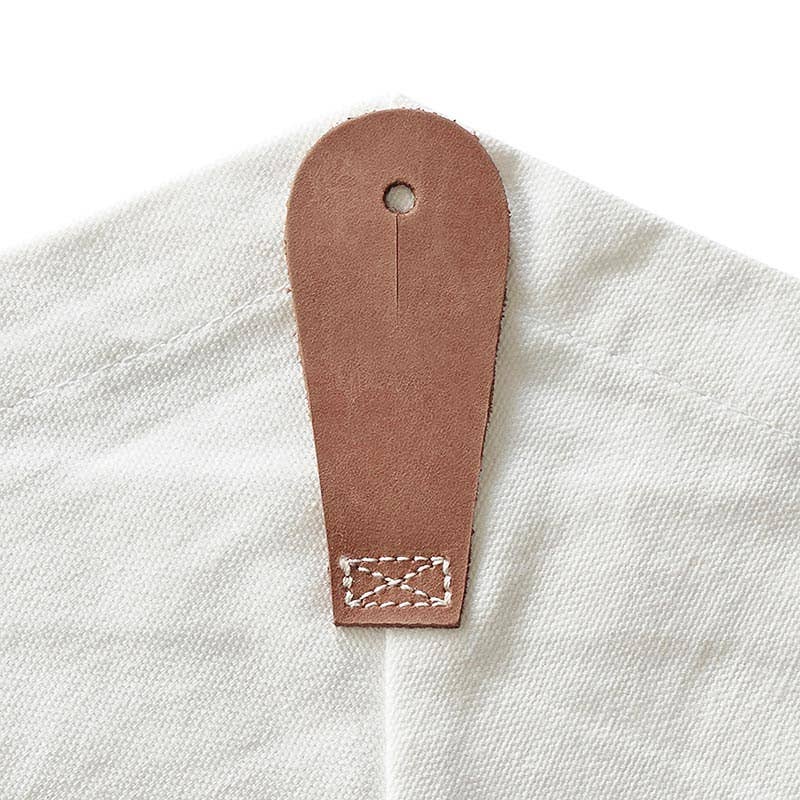 Cream-colored bouquet bag labeled "Mama" from Blessings Grow Meadows Merch & More, featuring a floral design and sturdy handle.