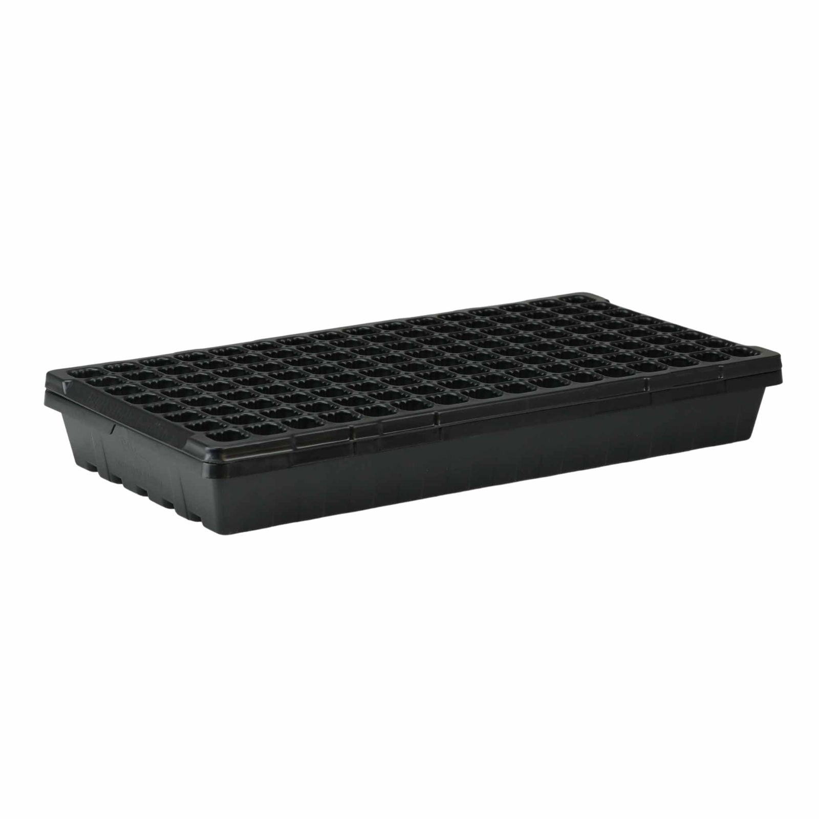 Bootstrap Farmer 1020 Tray Kits seed starter kit with 128-cell trays and humidity domes for starting seedlings indoors.