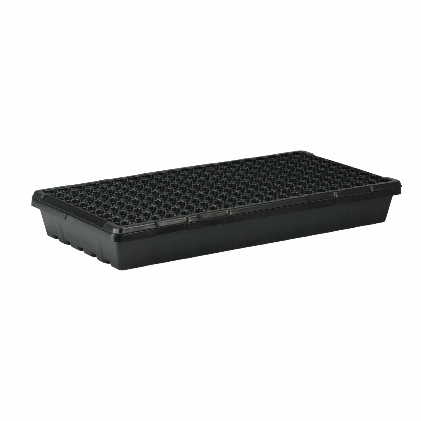 Bootstrap Farmer 1020 Tray Seed Starter Kit with 200-cell trays and humidity domes for efficient seed propagation.