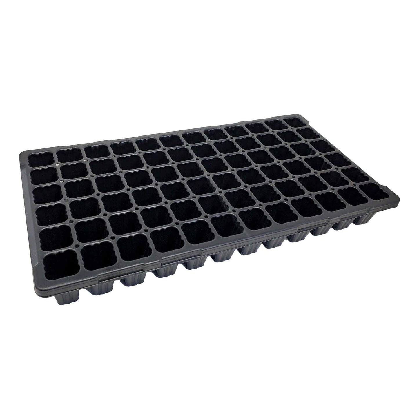 Bootstrap Farmer 1020 Tray Kits with 72-cell and flat tray combo, 5-pack for seed starting and propagation.