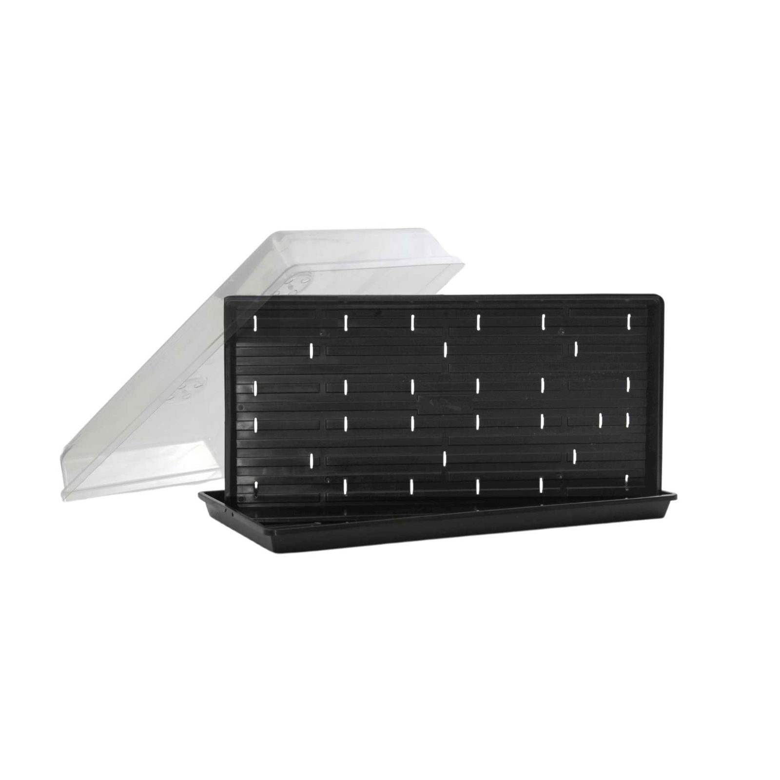 Bootstrap Farmer 1020 Microgreen Tray Kit for hobby gardening, includes starter bundle for growing microgreens at home.