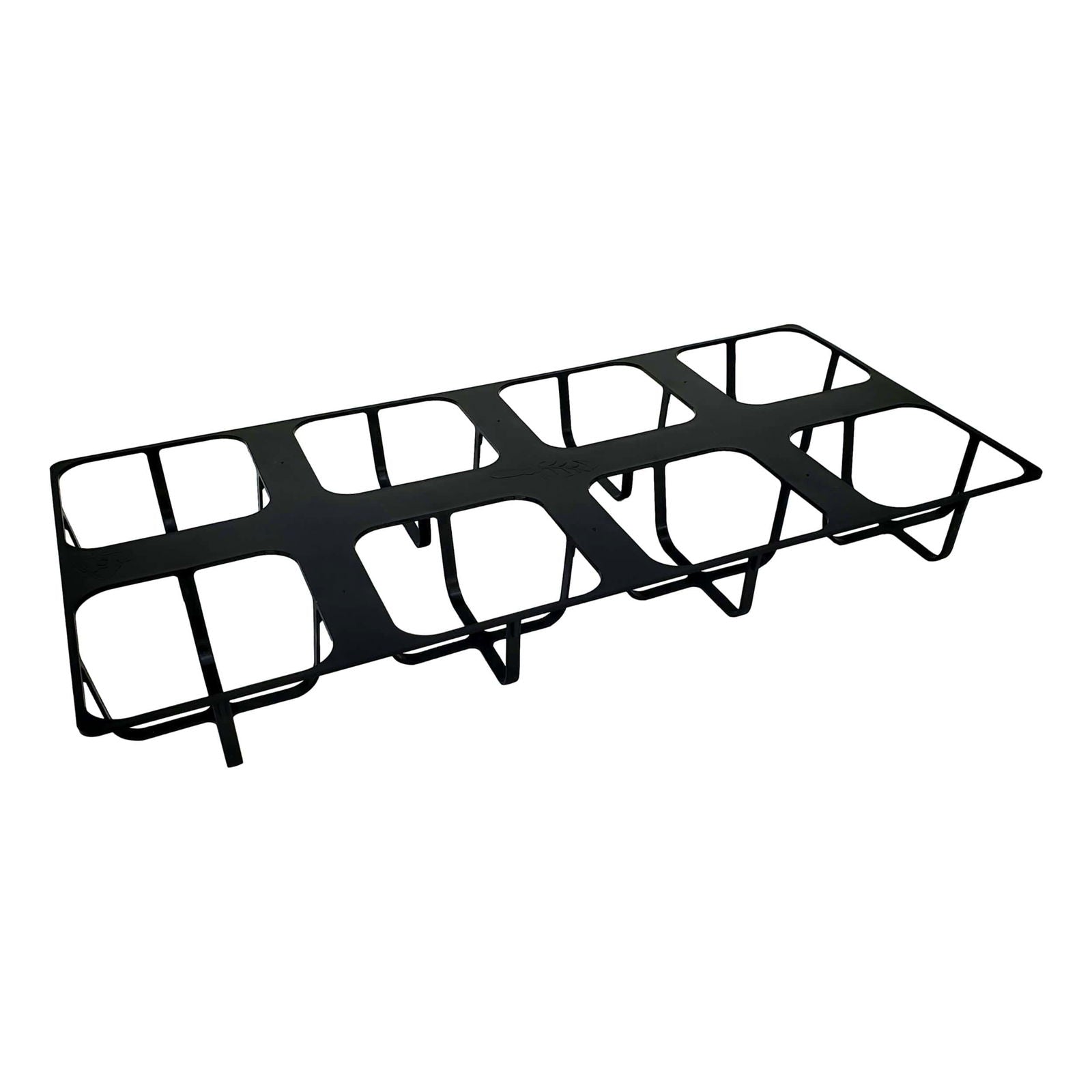 Bootstrap Farmer insert tray with two 5-inch pot inserts, ideal for organizing and nurturing small plants or seedlings.