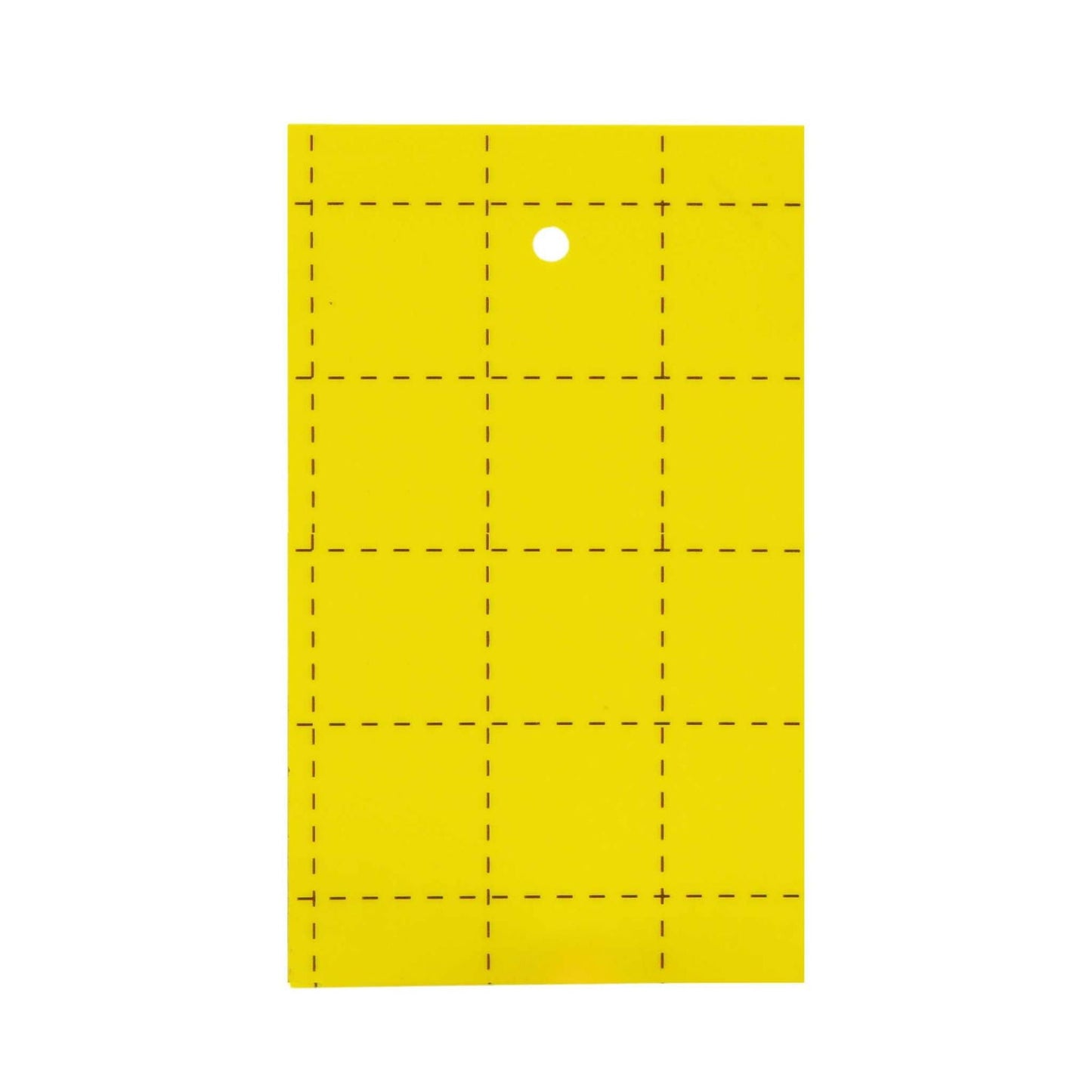Pack of 12 Bootstrap Farmer pest control sticky trap cards designed to catch insects effectively.
