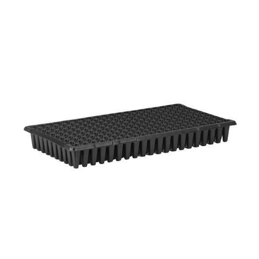 Bootstrap Farmer 200-cell seed starting tray with individual cells for efficient plant propagation.