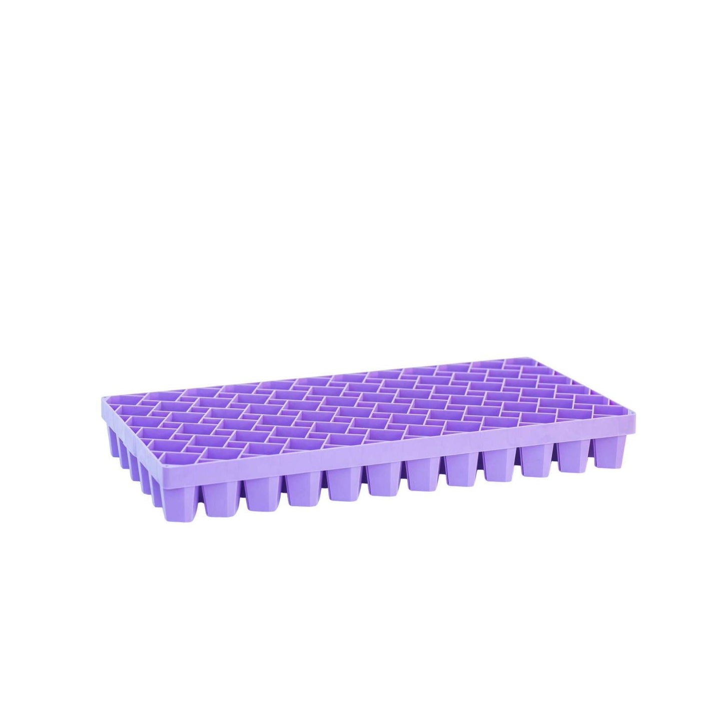 Black Bootstrap Farmer Air Prune 72-cell propagation tray for seed starting and plant propagation.