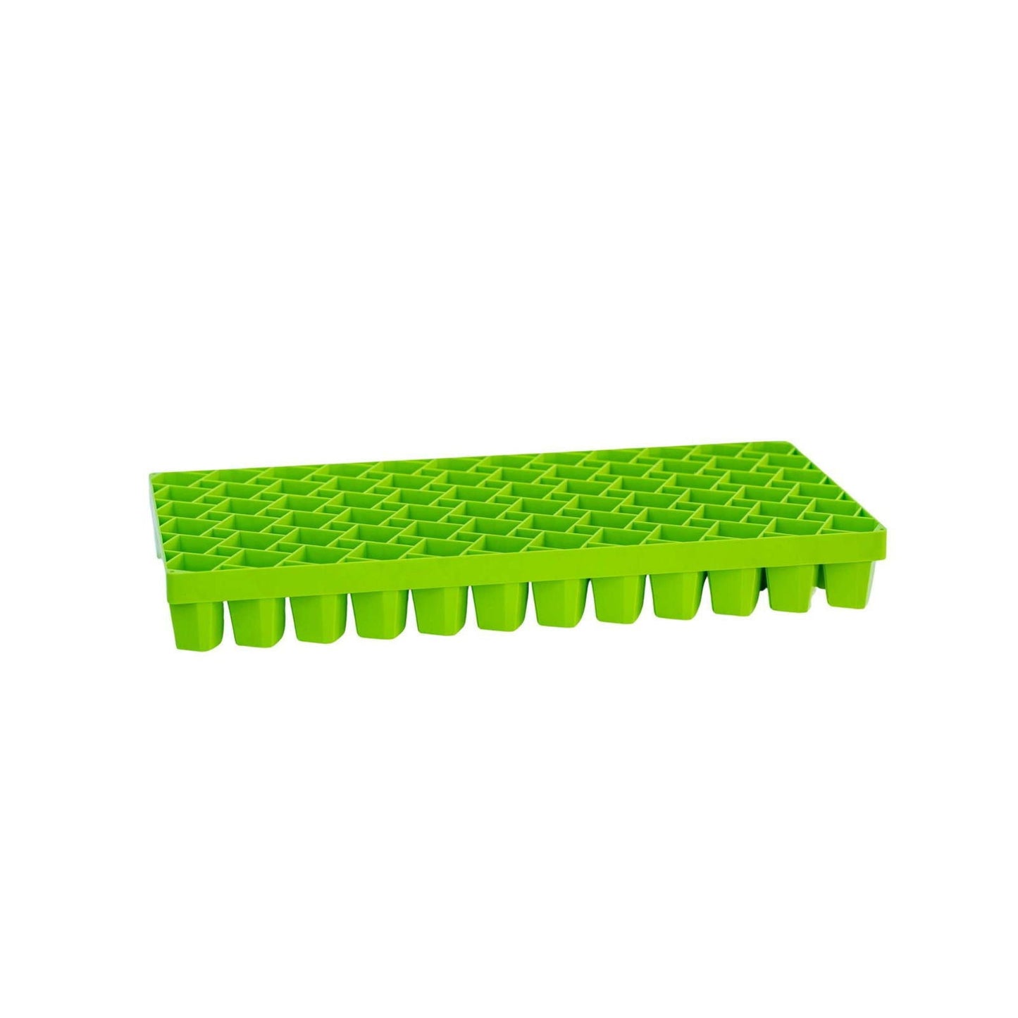 Black Bootstrap Farmer Air Prune Propagation Tray with 72 cells for plant propagation and seed starting.