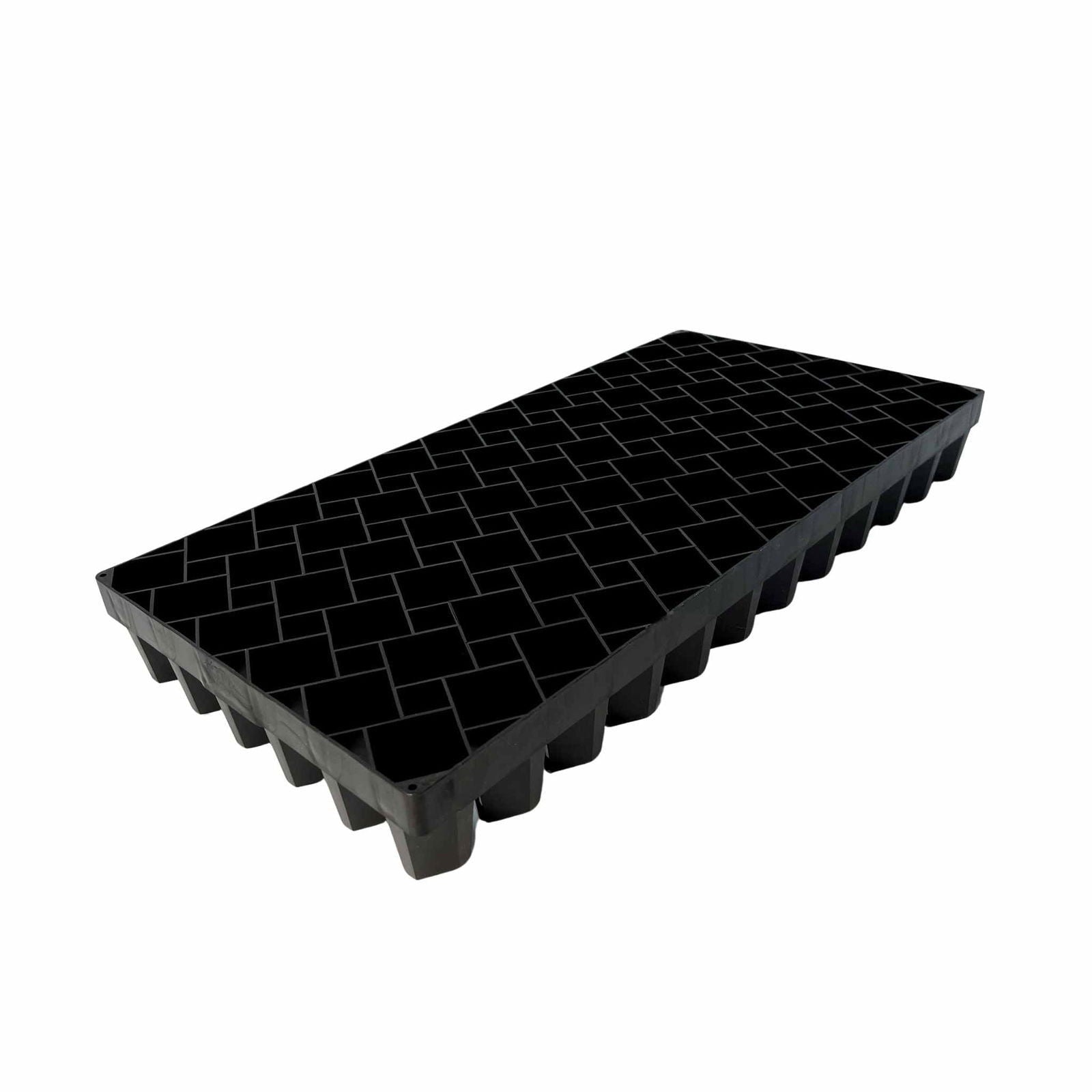 Bootstrap Farmer cell trays from The Market Gardener Seed Starting Bundle, ideal for starting vegetable and herb seeds.