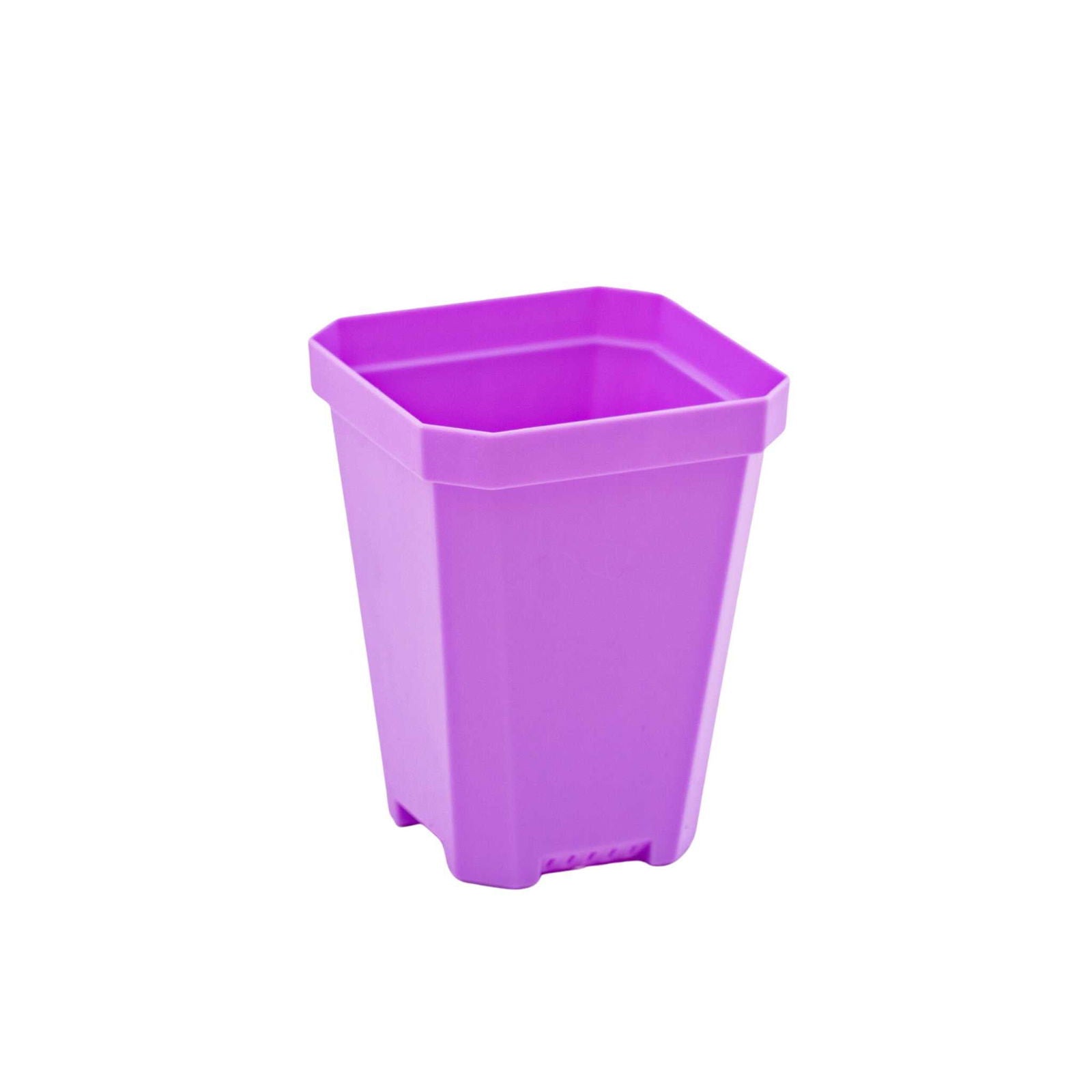 Colorful Bootstrap Farmer 3.3-inch heavy-duty seed starting cell trays with inserts for gardening and plant propagation.