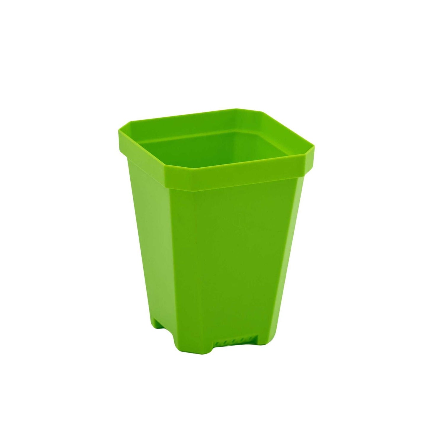 Bootstrap Farmer 3.3-inch heavy-duty seed starting pots with inserts, colorful cell trays for gardening and plant propagation.