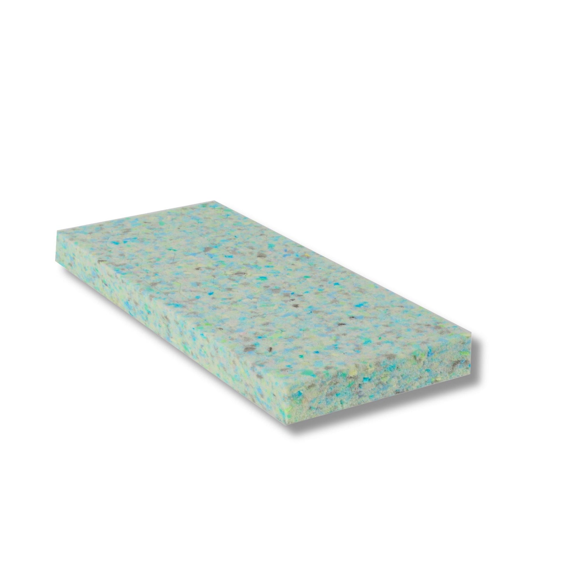 Set of 50 Bootstrap Farmer Qlipr Trellis Clip Replacement Foam for secure plant support and trellis systems.
