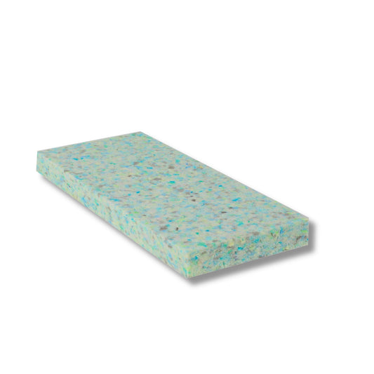 Set of 50 Bootstrap Farmer Qlipr Trellis Clip Replacement Foam for secure plant support and trellis systems.