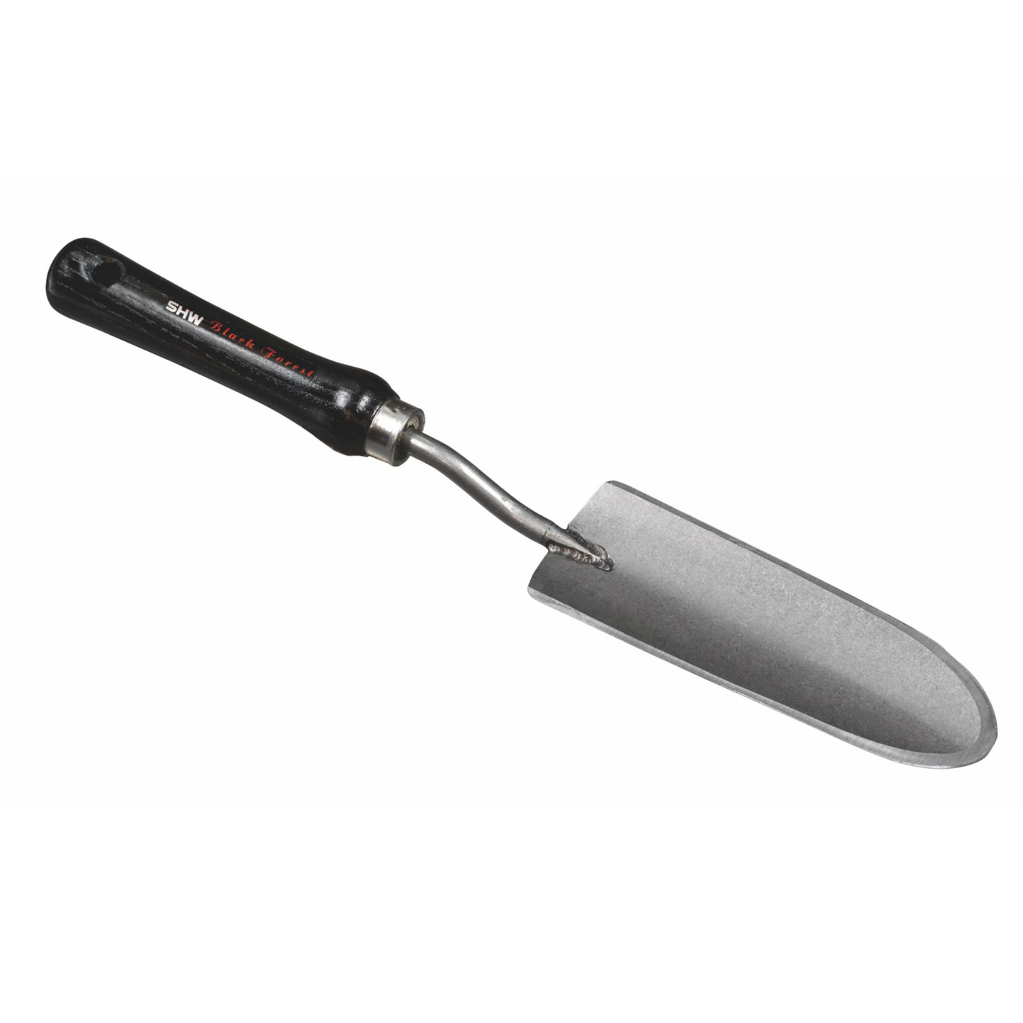 Small hand narrow scoop by Bootstrap Farmer, a lightweight metal gardening tool with a narrow scoop for precise planting and soil work.