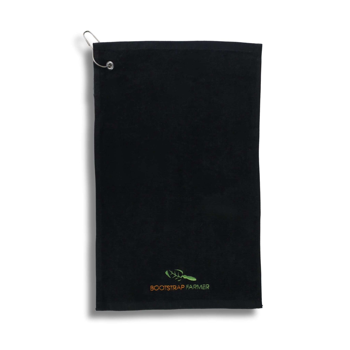Bootstrap Farmer Workhorse Garden Towel featuring durable, absorbent fabric and a practical design for gardening tasks.