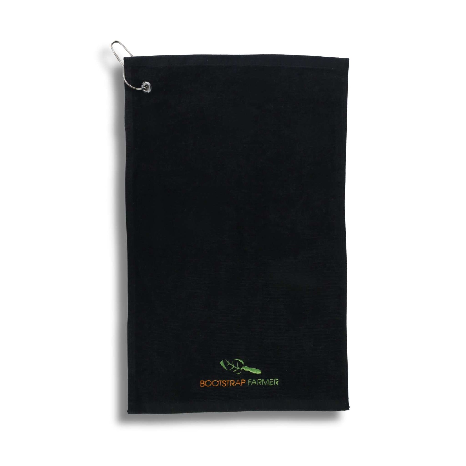 Bootstrap Farmer Workhorse Garden Towel featuring durable, absorbent fabric and a practical design for gardening tasks.