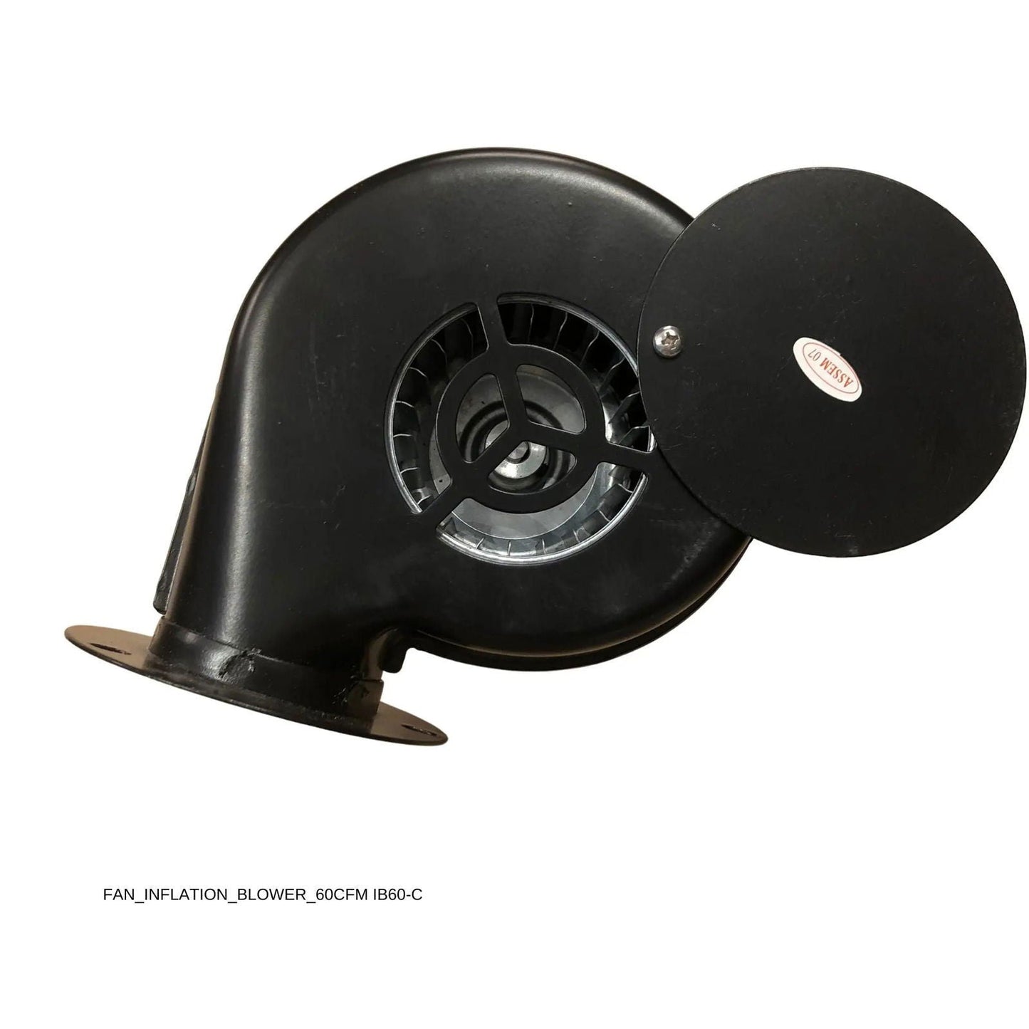 Bootstrap Farmer Greenhouse Air Inflation Kit fans for optimal ventilation and climate control in greenhouse environments.