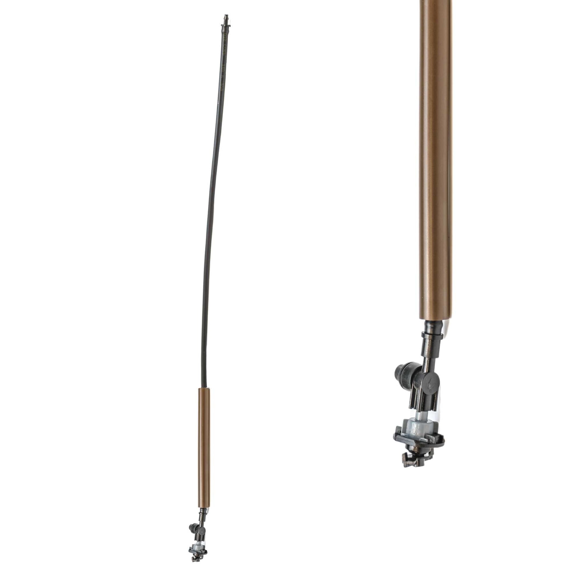 Bootstrap Farmer overhead irrigation kit for garden tools, featuring hoses, connectors, and emitters for efficient watering.