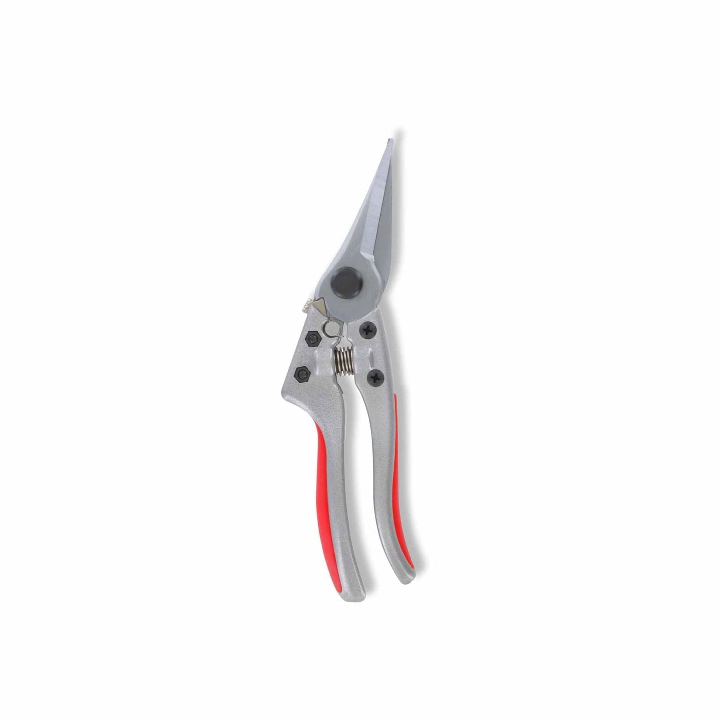 Silver Line pruner with curved or straight blade by Bootstrap Farmer, a garden tool for precise pruning and cutting branches.