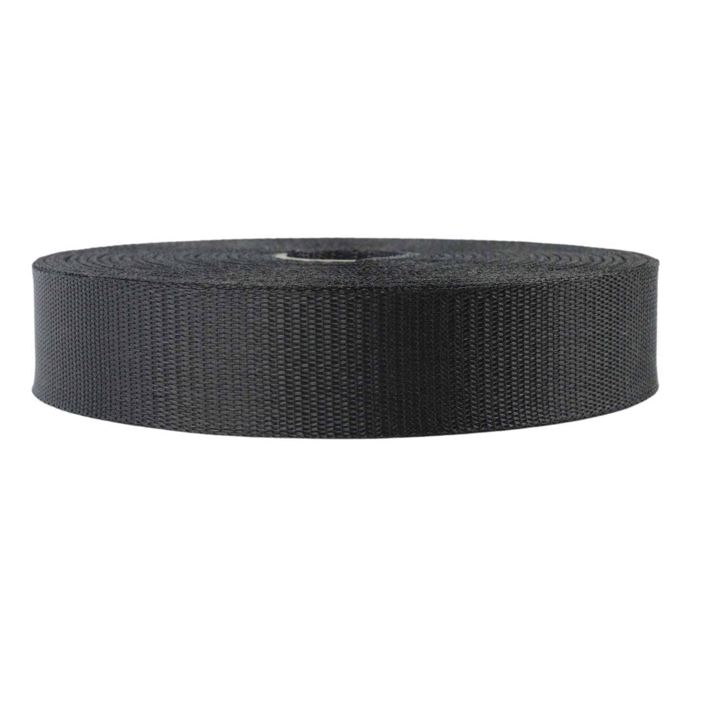 Black Wellington Batten Tape for greenhouse plastic, 1.75-inch wide, 300-foot length, by Bootstrap Farmer for securing greenhouse covers.