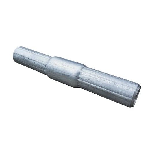 Bootstrap Farmer 3/4 inch EMT splice fitting for greenhouse metal conduit connections, shown in a single pack.