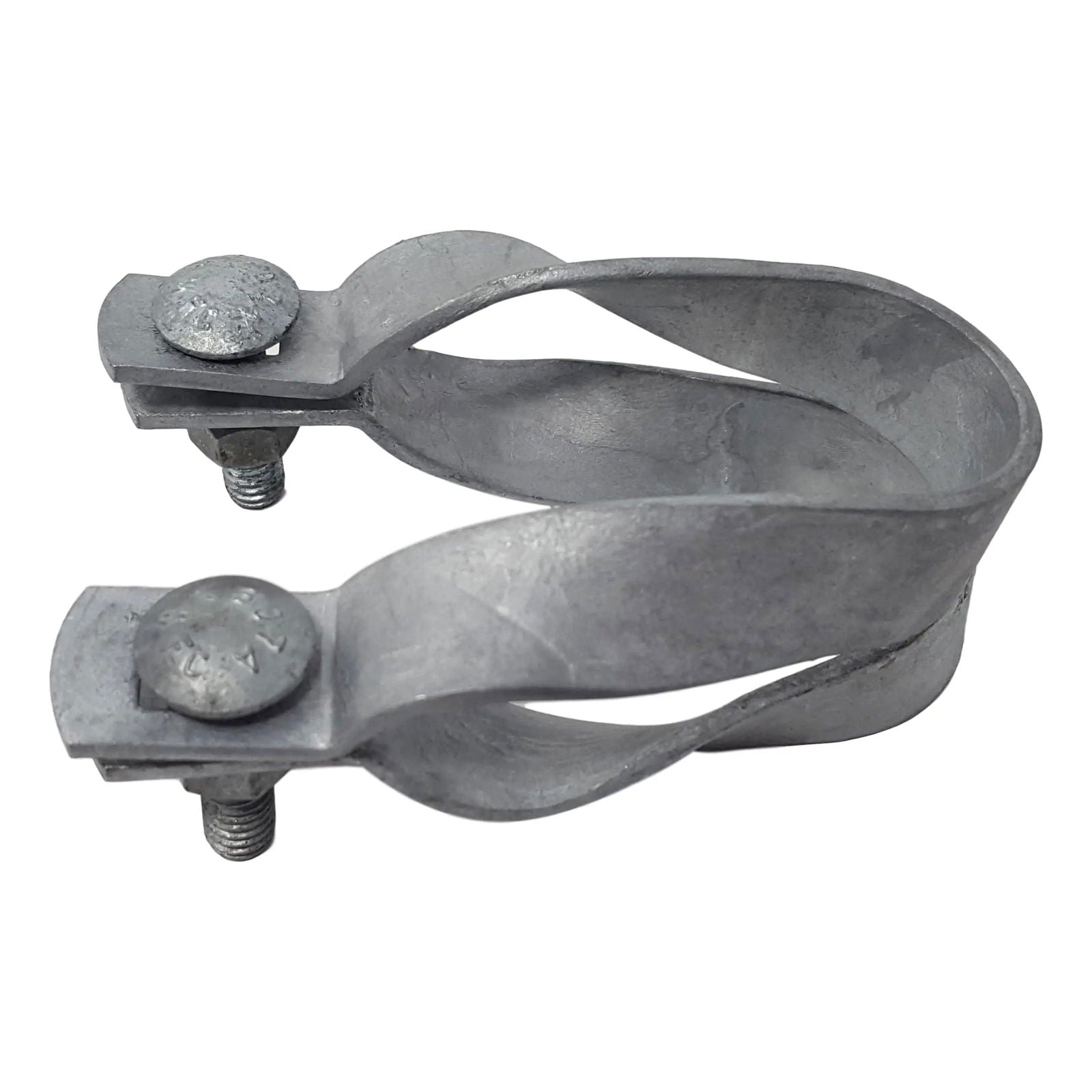 Galvanized steel greenhouse cross connectors from Bootstrap Farmer, 1 3/8-inch for secure greenhouse frame assembly.