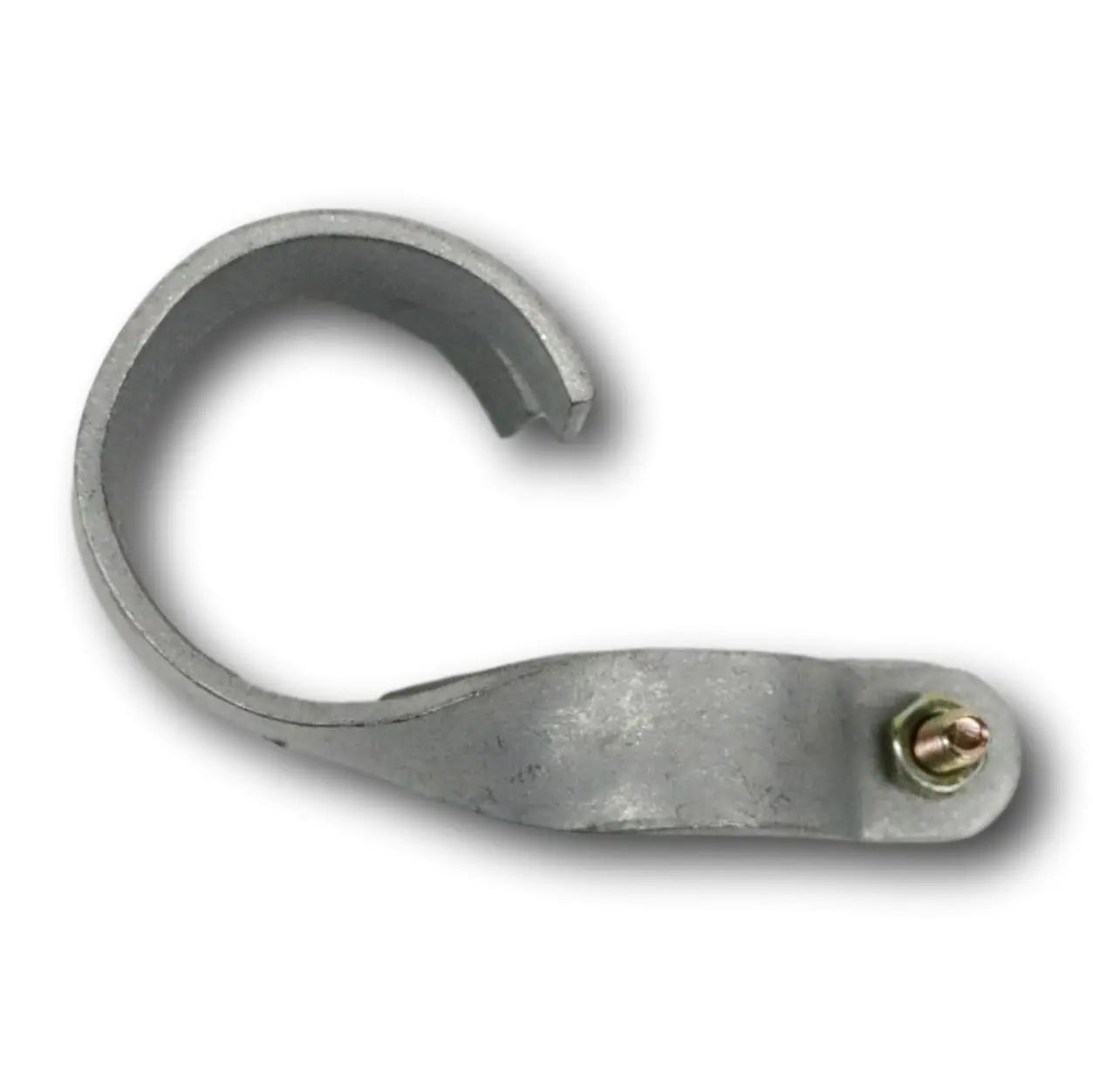 Greenhouse end wall cross connector by Bootstrap Farmer, 1.900 x 1.35, used in greenhouse construction and framing.