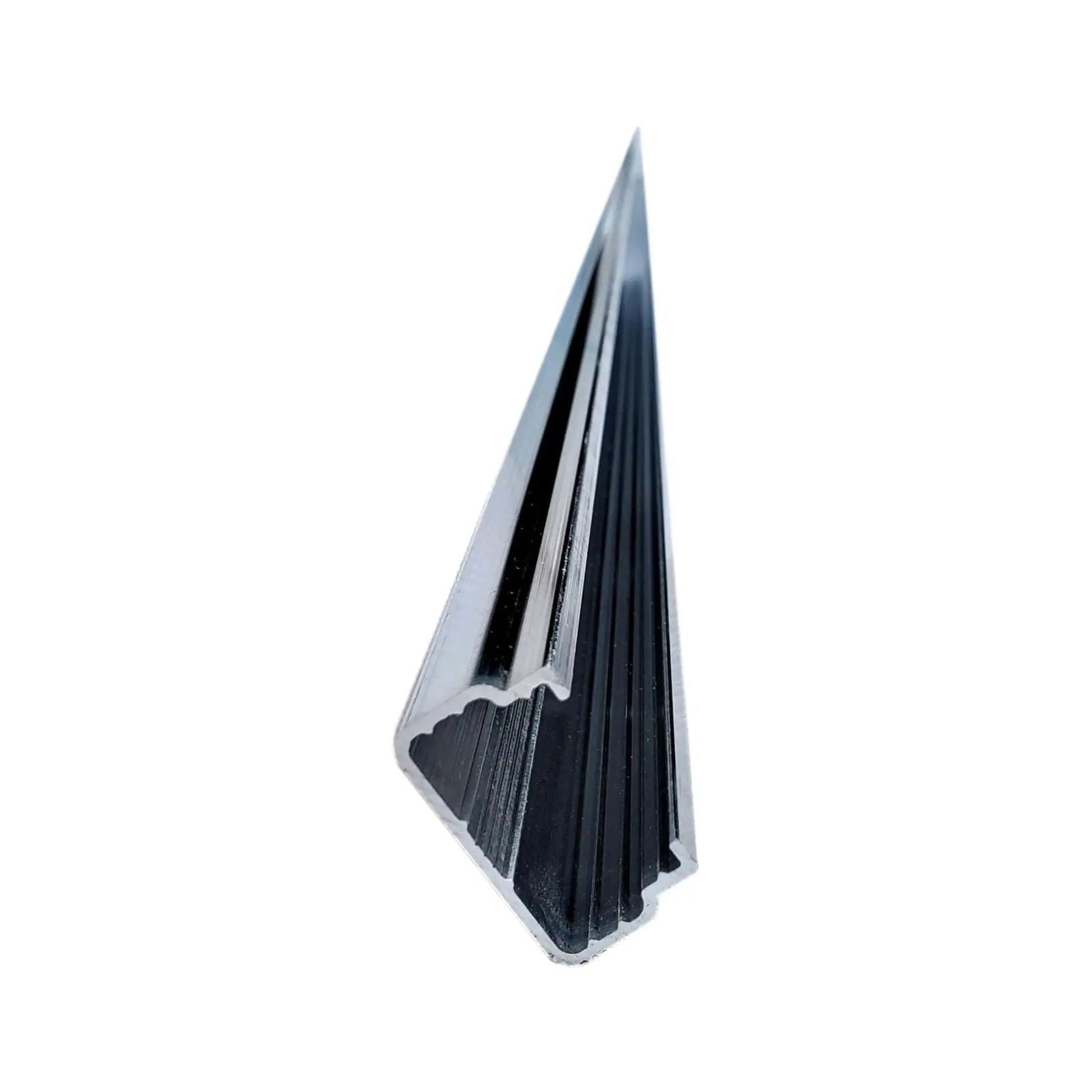 Deep Greenhouse Lock Channel from Bootstrap Farmer, durable greenhouse part in green for secure frame assembly.