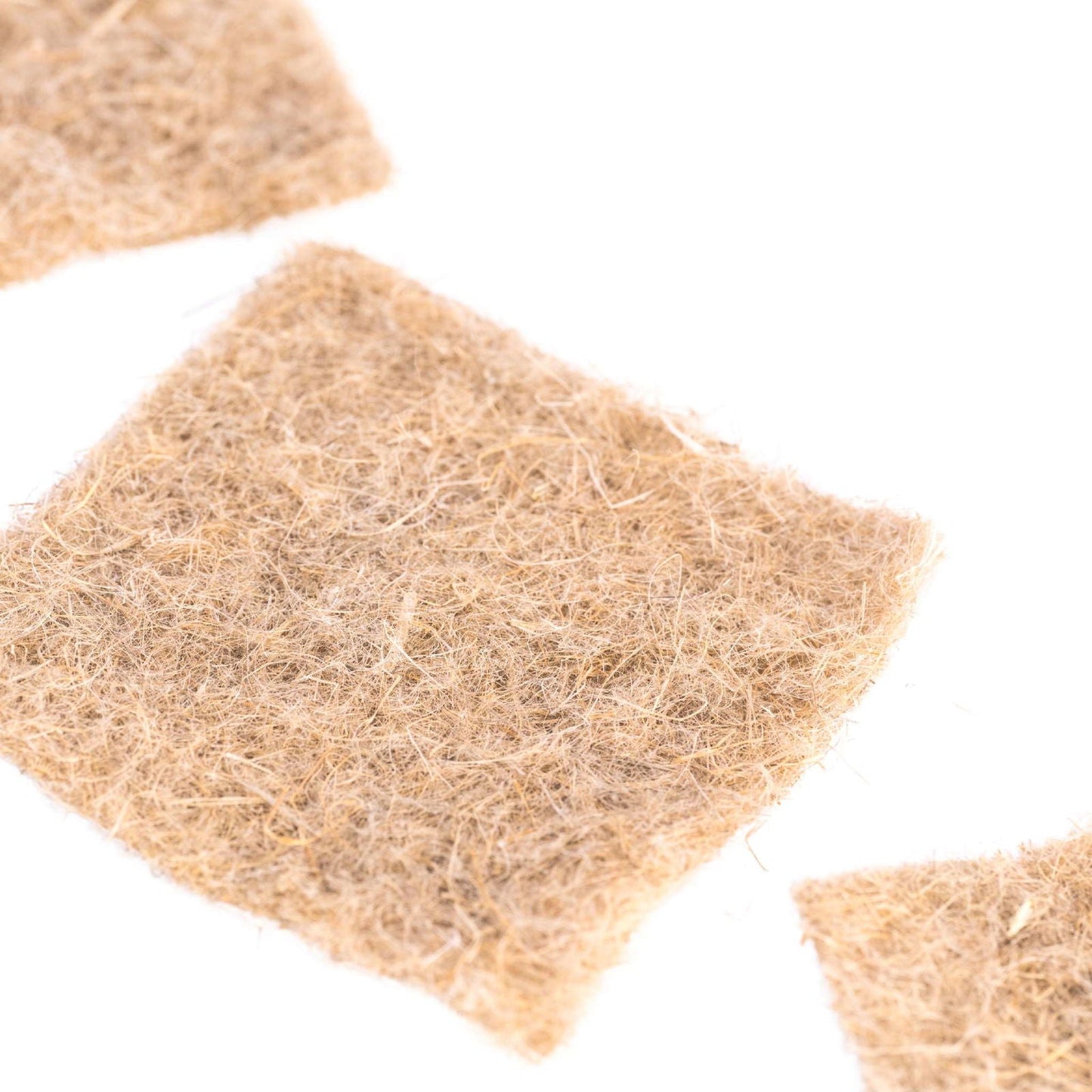 Bootstrap Farmer 5-inch hemp grow mats for sustainable growing media, ideal for seed starting and plant propagation.