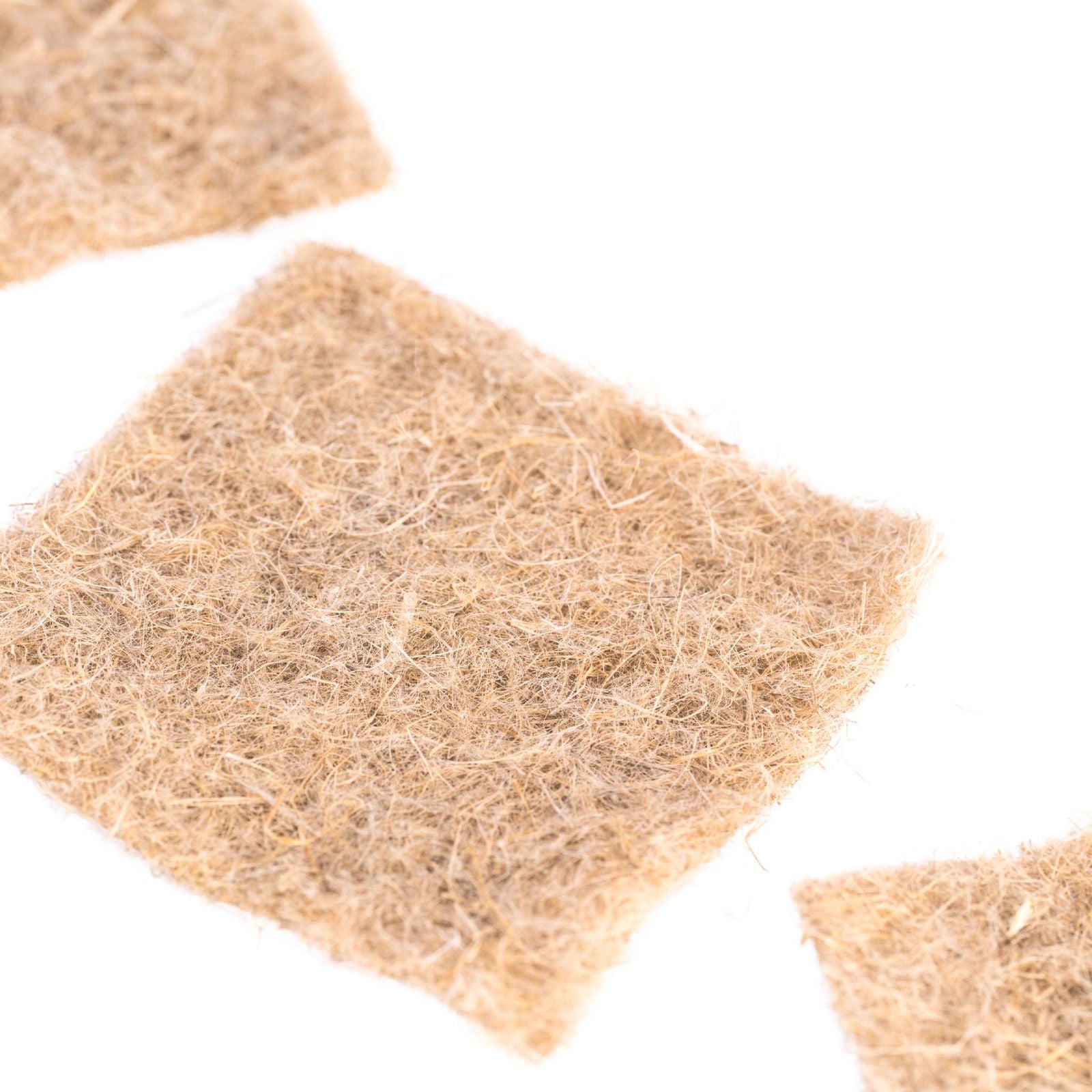 Bootstrap Farmer 5-inch hemp grow mats for sustainable growing media, ideal for seed starting and plant propagation.