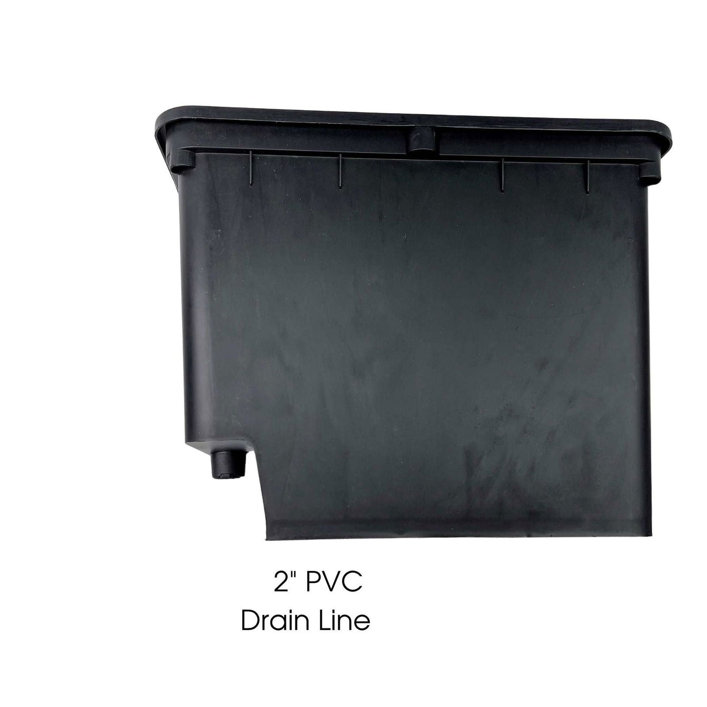 Set of ten Bootstrap Farmer Dutch Buckets for hydroponic gardening, no lids, durable plastic containers for plant cultivation.