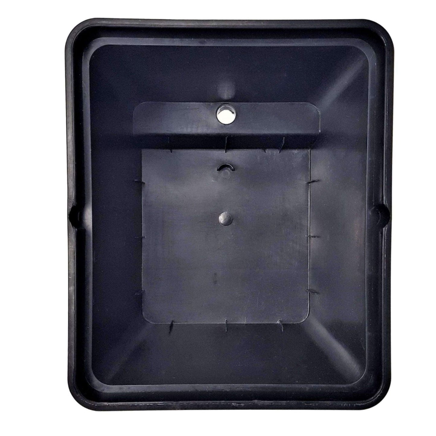 Dutch Buckets 10 Pack hydroponic equipment from Bootstrap Farmer, shown without lids, used for efficient plant watering and nutrient delivery.