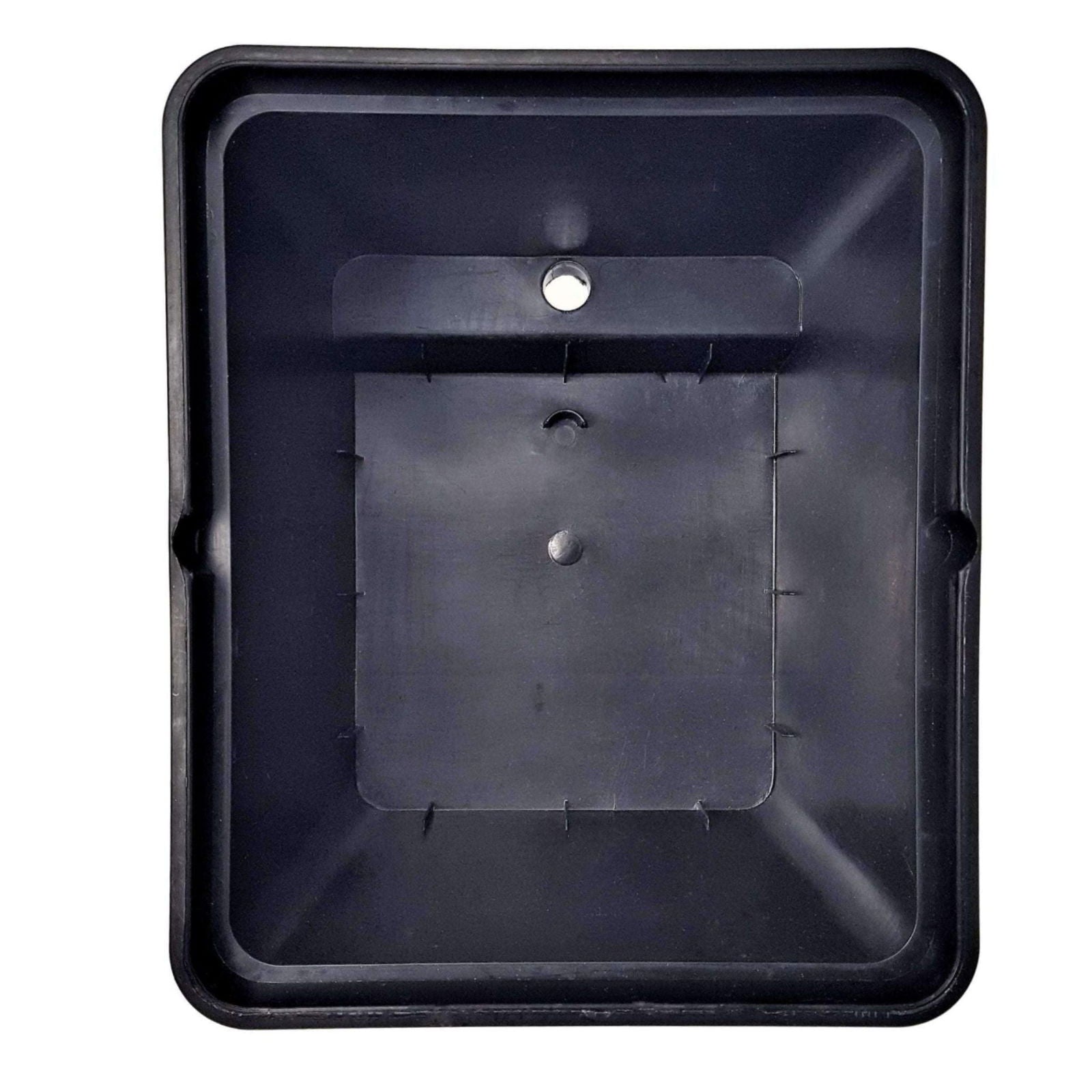Dutch Buckets 10 Pack hydroponic equipment from Bootstrap Farmer, shown without lids, used for efficient plant watering and nutrient delivery.