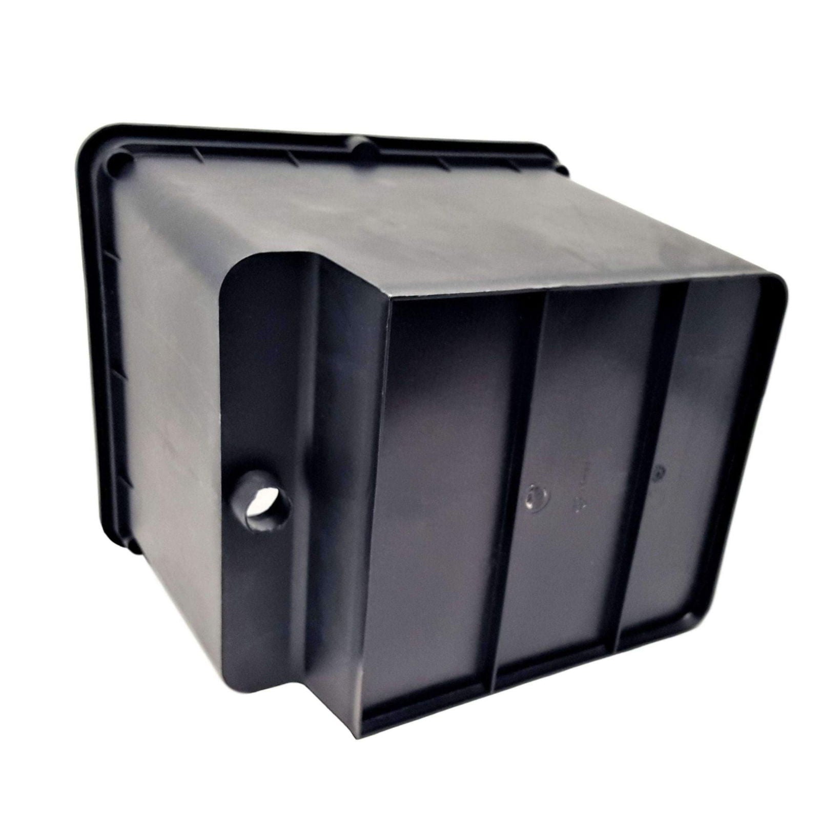 Set of ten Bootstrap Farmer Dutch Buckets for hydroponic gardening, no lids included, ideal for efficient plant cultivation.