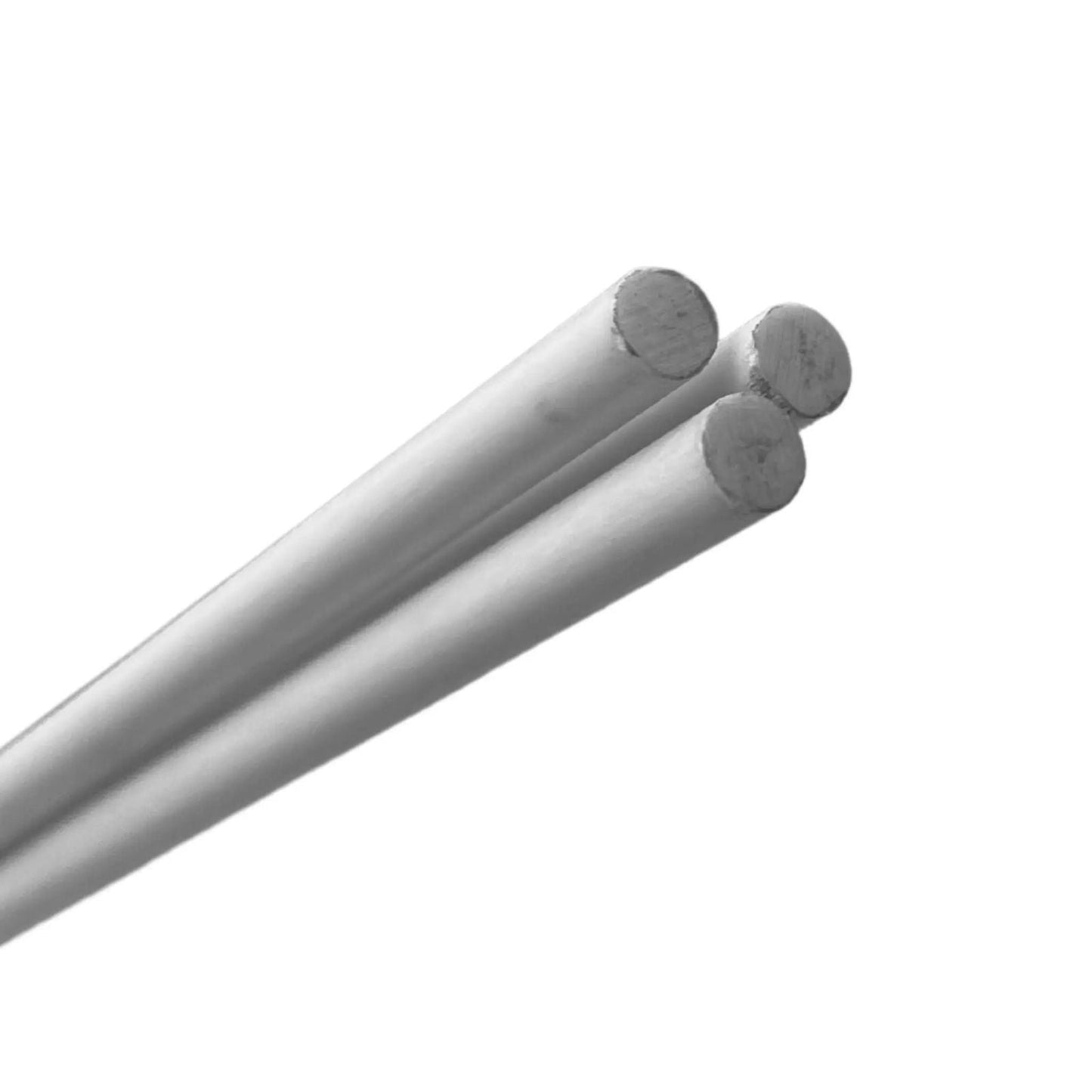 Set of 20 Bootstrap Farmer Plant Support Poles for garden plants, sturdy metal stakes for supporting and organizing plant growth.