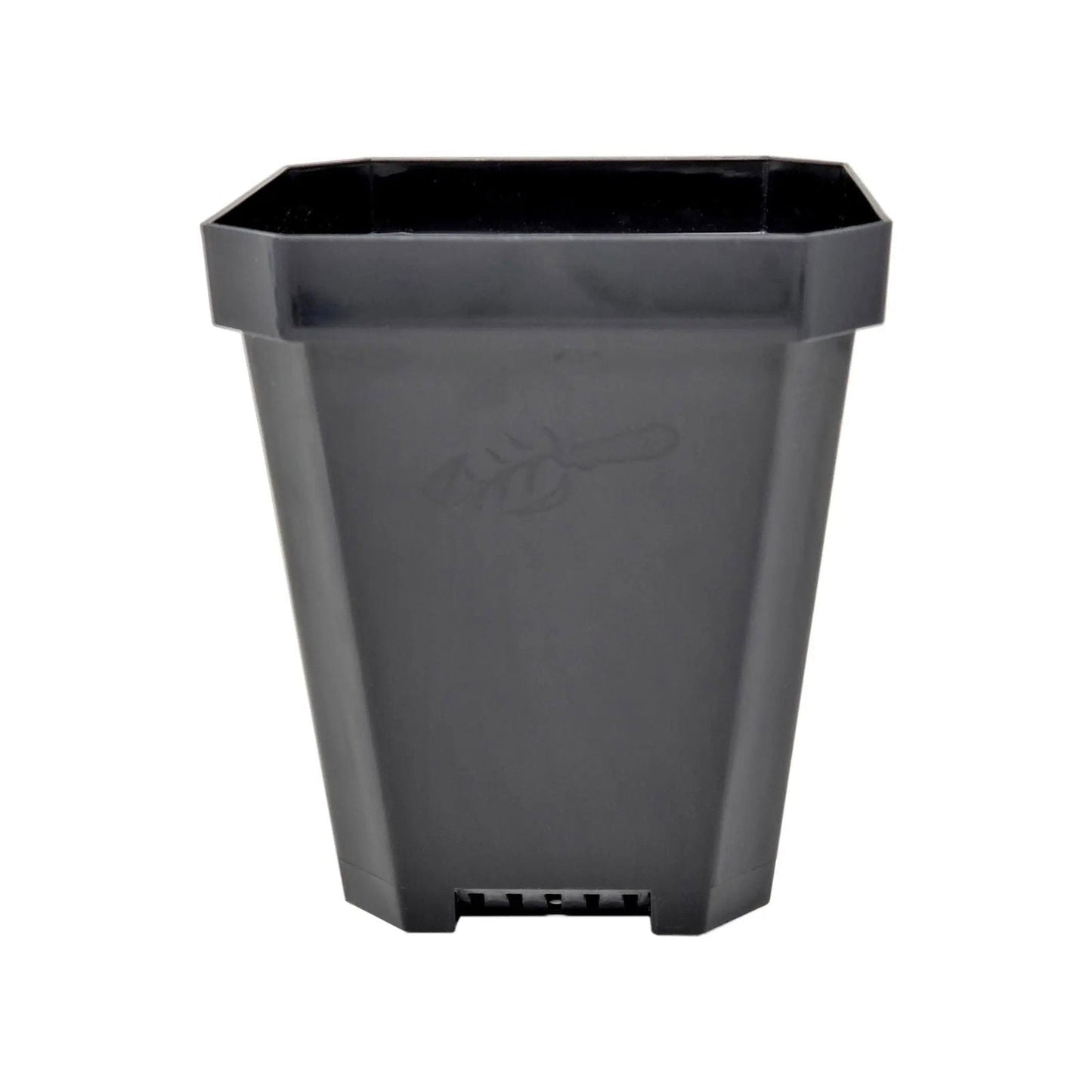 Set of eight multicolor 5-inch heavy-duty seed starting pots by Bootstrap Farmer, durable containers for seed propagation.