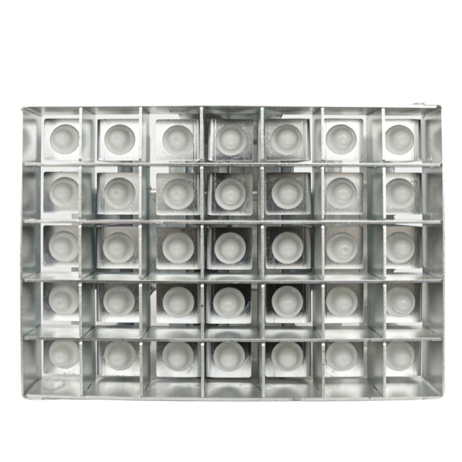 Bootstrap Farmer Ladbrooke Stand-up Soil Blocker Multi 35 for efficient seedling planting in gardening and farming.