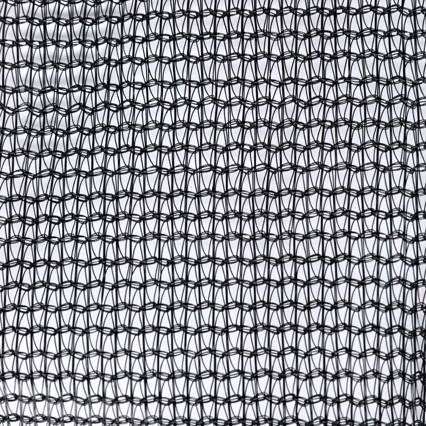 Bootstrap Farmer greenhouse shade cloth, 70% black, extra strength, designed to reduce sunlight and protect plants indoors.